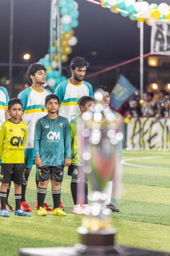 Fonadhoo Council Futsal Challenge 2024