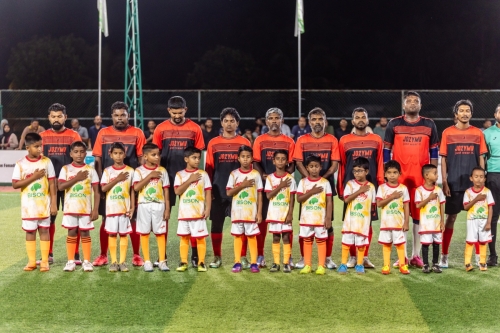 Fonadhoo Council Futsal Challenge 2024