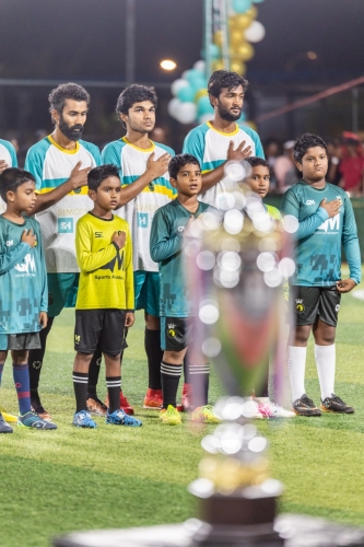 Fonadhoo Council Futsal Challenge 2024