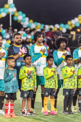 Fonadhoo Council Futsal Challenge 2024