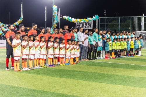 Fonadhoo Council Futsal Challenge 2024