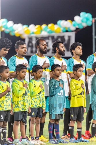 Fonadhoo Council Futsal Challenge 2024