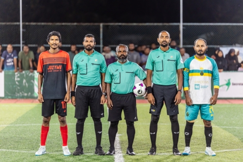 Fonadhoo Council Futsal Challenge 2024