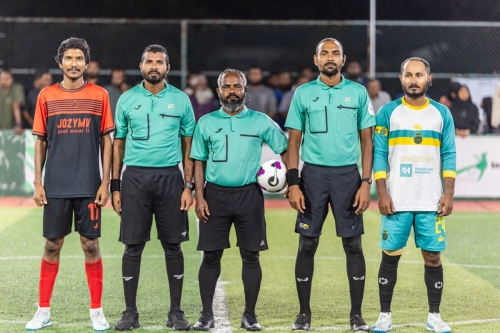 Fonadhoo Council Futsal Challenge 2024