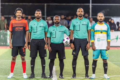 Fonadhoo Council Futsal Challenge 2024
