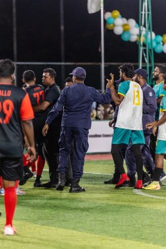 Fonadhoo Council Futsal Challenge 2024
