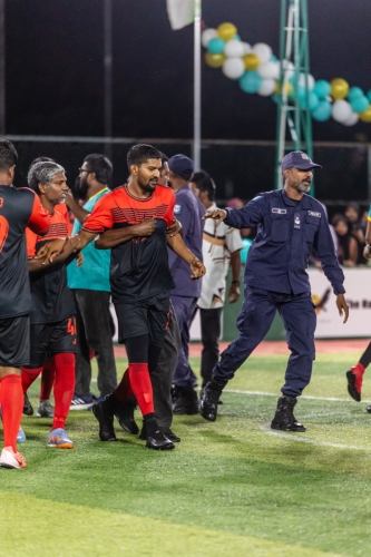 Fonadhoo Council Futsal Challenge 2024