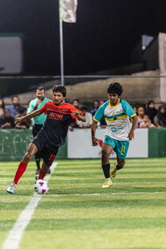 Fonadhoo Council Futsal Challenge 2024