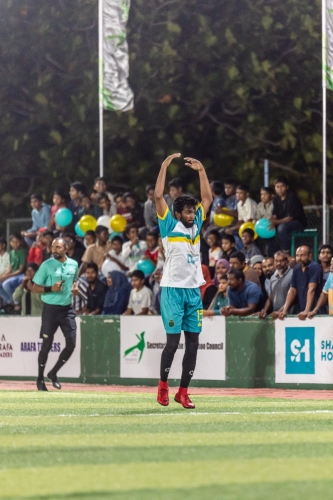 Fonadhoo Council Futsal Challenge 2024