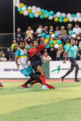 Fonadhoo Council Futsal Challenge 2024