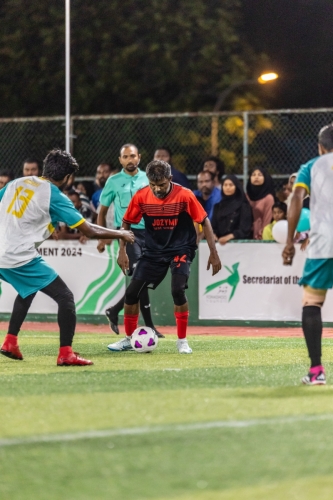Fonadhoo Council Futsal Challenge 2024