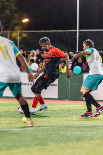 Fonadhoo Council Futsal Challenge 2024