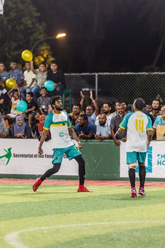 Fonadhoo Council Futsal Challenge 2024
