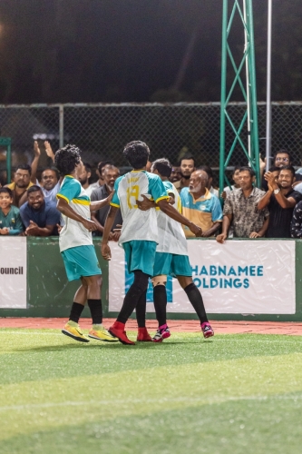 Fonadhoo Council Futsal Challenge 2024