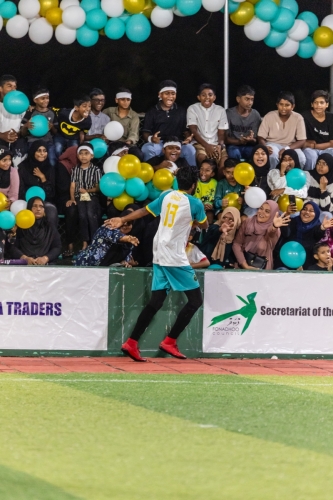 Fonadhoo Council Futsal Challenge 2024