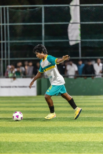 Fonadhoo Council Futsal Challenge 2024