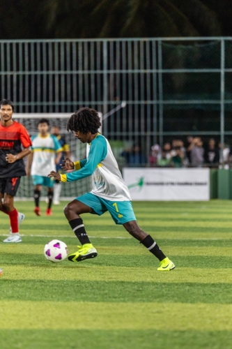 Fonadhoo Council Futsal Challenge 2024
