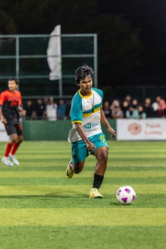 Fonadhoo Council Futsal Challenge 2024