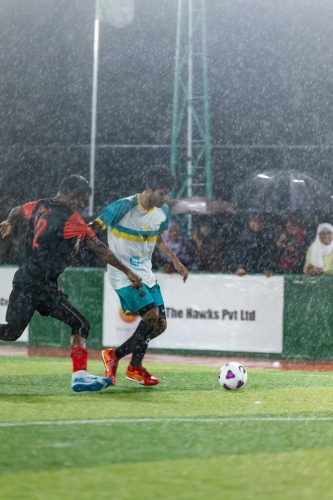 Fonadhoo Council Futsal Challenge 2024