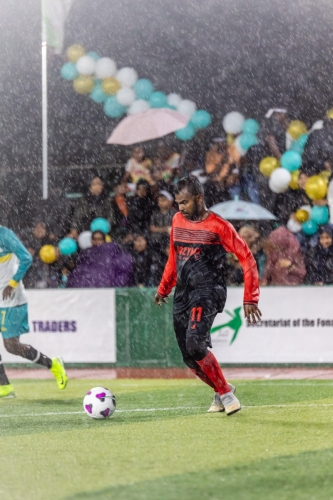 Fonadhoo Council Futsal Challenge 2024