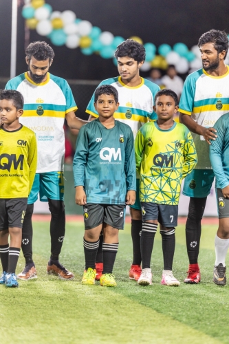 Fonadhoo Council Futsal Challenge 2024