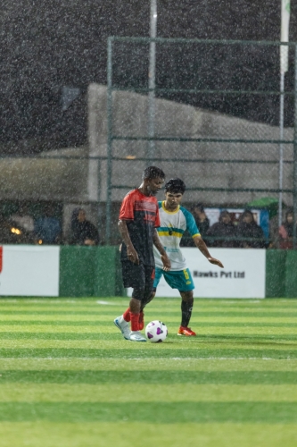 Fonadhoo Council Futsal Challenge 2024
