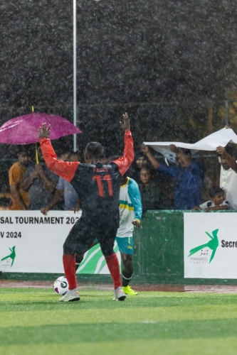Fonadhoo Council Futsal Challenge 2024