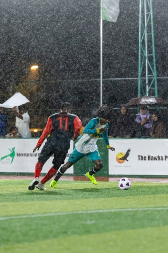 Fonadhoo Council Futsal Challenge 2024