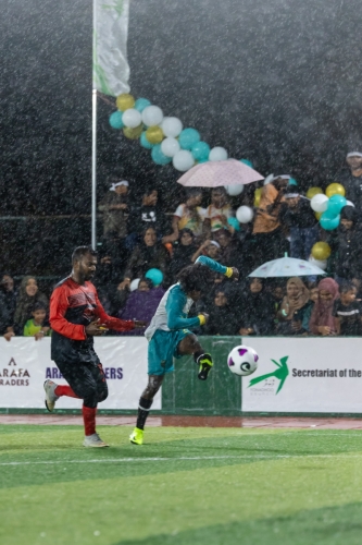 Fonadhoo Council Futsal Challenge 2024