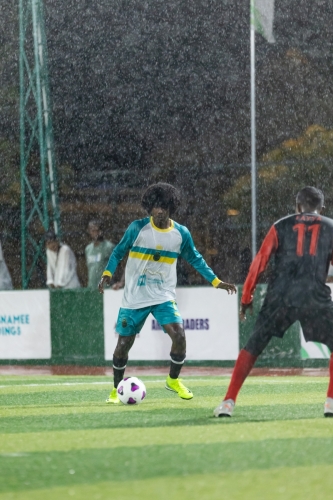 Fonadhoo Council Futsal Challenge 2024