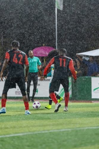 Fonadhoo Council Futsal Challenge 2024