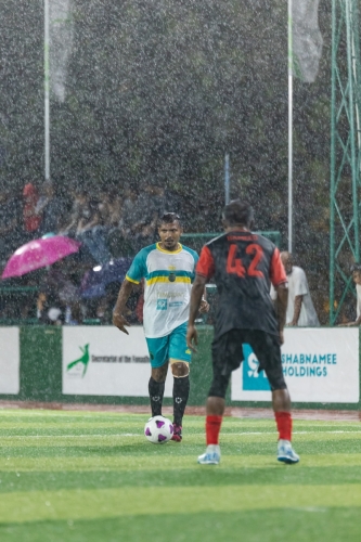 Fonadhoo Council Futsal Challenge 2024