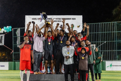 Fonadhoo Council Futsal Challenge 2024