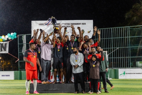 Fonadhoo Council Futsal Challenge 2024