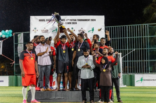 Fonadhoo Council Futsal Challenge 2024