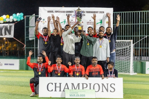 Fonadhoo Council Futsal Challenge 2024