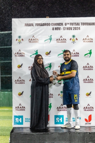 Fonadhoo Council Futsal Challenge 2024