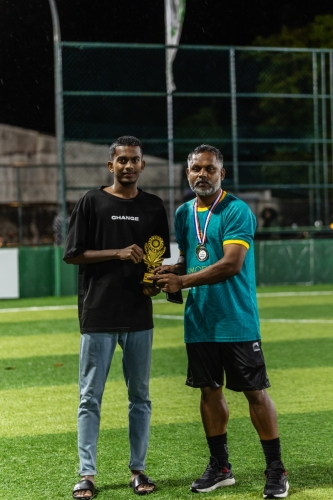 Fonadhoo Council Futsal Challenge 2024
