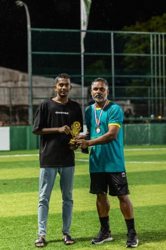Fonadhoo Council Futsal Challenge 2024