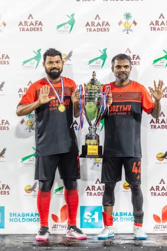 Fonadhoo Council Futsal Challenge 2024