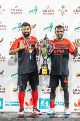 Fonadhoo Council Futsal Challenge 2024