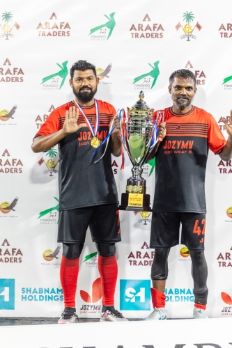 Fonadhoo Council Futsal Challenge 2024
