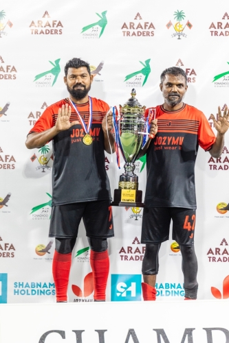 Fonadhoo Council Futsal Challenge 2024