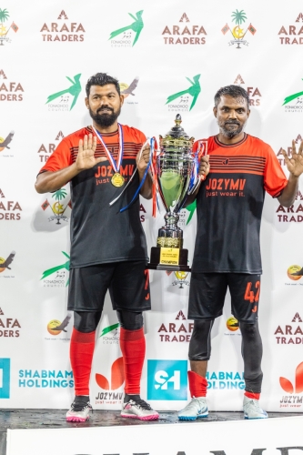 Fonadhoo Council Futsal Challenge 2024