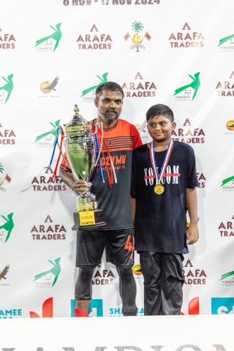 Fonadhoo Council Futsal Challenge 2024