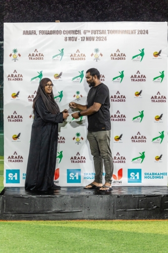 Fonadhoo Council Futsal Challenge 2024