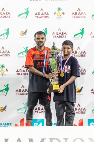 Fonadhoo Council Futsal Challenge 2024