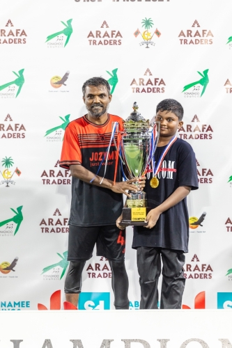 Fonadhoo Council Futsal Challenge 2024