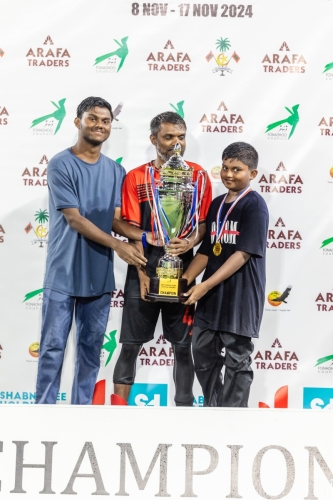 Fonadhoo Council Futsal Challenge 2024