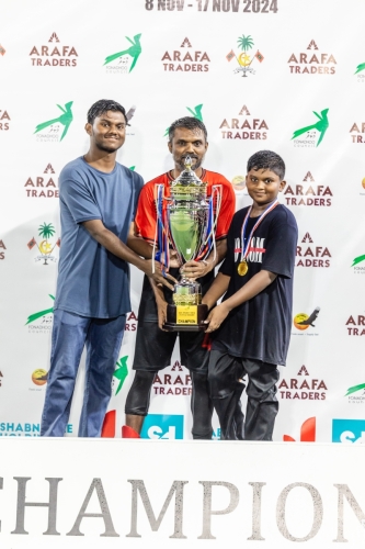 Fonadhoo Council Futsal Challenge 2024
